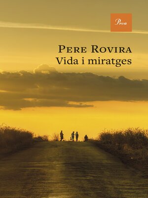 cover image of Vida i miratges